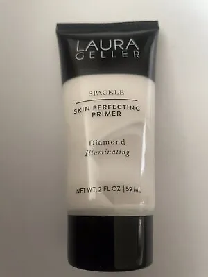 Laura Geller Spackle Skin Perfecting Primer Diamond Under Make Up 59ml Brand New • £25.99
