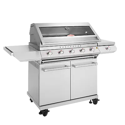 New Beefeater Signature 7000 Classic 5B Built-In BBQ & Trolley - BMG7652SA • $4799