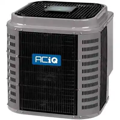 5 Ton 17 SEER2 Communicating Two Stage ACiQ Air Conditioner Condenser • $4162.50