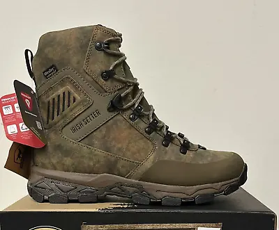SIZE 14 (WIDE) Red Wing Irish Setter Pinnacle 9  Waterproof Insulated Boots • $60
