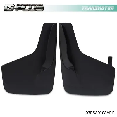 Fit For Pickup Truck Universal Car Mud Flaps Splash Guards Fender Mudguards  • $14.95