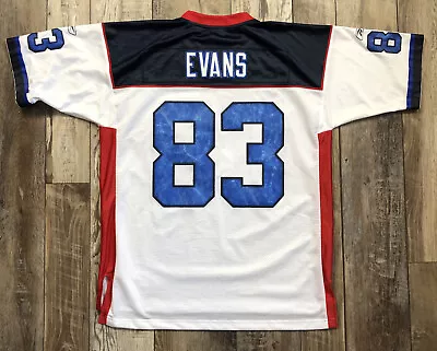 Lee Evans #83 Buffalo Bills Reebok Authentic Jersey - Size XL + 2  • $79.99