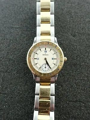 Ladies Movado 1881 Wristwatch Swiss Model 81-09-811-2 • $145