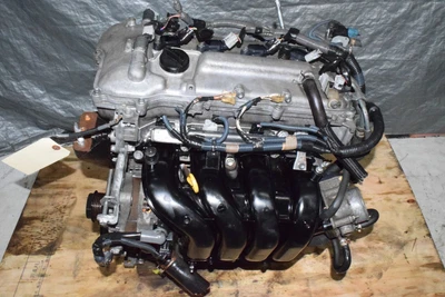 $1495 • Buy JDM 2009-2015 Toyota Corolla Matrix 2ZRFE 1.8L VVTL-i Engine 2ZRFE Motor 2ZR 60K