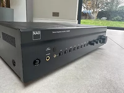 £93 • Buy NAD C326BEE Stereo Integrated Amplifier. Superb, Unmarked Condition