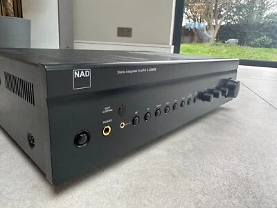 £93 • Buy NAD C326BEE Stereo Integrated Amplifier. Superb, Unmarked Condition