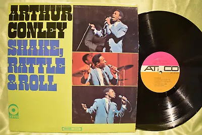 Arthur Conley 'Shake Rattle & Roll' LP MONO EX/NM • $4.95