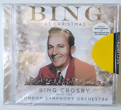 £0.99 • Buy Bing At Christmas With The London Symphony Orchestra CD New Sealed