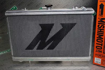 Mishimoto Performance Aluminum Radiator 89-94 240sx S13 SR20DET MMRAD-S13-89SR • $290.95