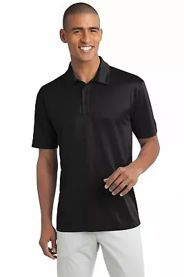 Port Authority Mens Dri-Fit SIlk Touch Performance Polo Golf Shirt M-K540 • $13.96