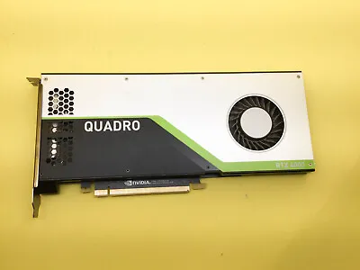 Nvidia Quadro RTX 4000 GDDR6 8GB PCIe Graphics Card • $429