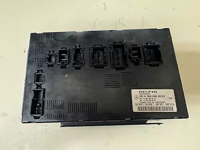 2006-2012 Mercedes-Benz R350 GL450 ML350 Rear SAM Control Module OEM A1644404601 • $230