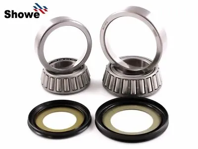 Honda VTX 1800R 2002 - 2005 Tapered Steering Head Stem Bearing & Seals Kit • $23.44