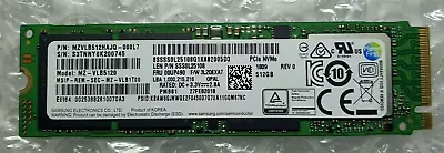 Fast Samsung SSD 512GB PM981 PCIe NVMe M.2 2280 Soild State Drive MZ-VLB5120  • £24.99