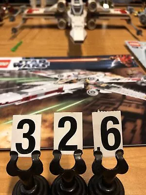 £125.68 • Buy Lego Star Wars Lot,9493,6205,8008,75168,75176+