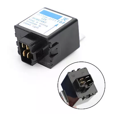 12V Starter Timer Relay 061700-2990 For Kubota BX23 B2150E Tractor RTV900 Series • $52.99