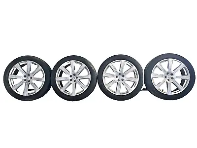✅ Volvo XC90 Wheel Rim With Tire Michelin 275/40 R21 Set Of 4 OEM • $2185.50