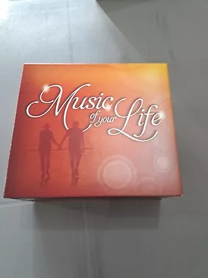 Music Of Your Life / Various By Various (CD 2012) • $39.95