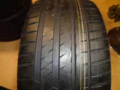 Nos Michelin Pilot Sport 4 Zp (*) Bmw Runflat P 275 35 19 100y Xl Tire 67563 Cq2 • $277.99