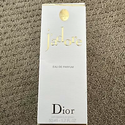 Christian Dior J'adore Women's Eau De Parfum Spray 1.7 Oz New Open Box • $58