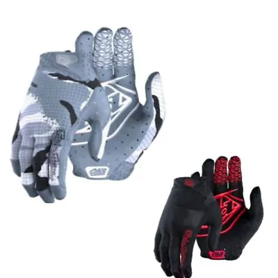 Troy Lee Designs - Air Camo Mens Breathable Full Finger Riding Motocross Gloves • $21.60