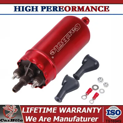 Inline High Pressure Fuel Pump Gasoline Injection Pump 0580464070 E10009 058046 • $33.37