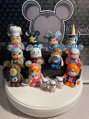 Disney 3  Vinylmation NURSERY RHYMES *FREE SHIPPING* RARE! • $75