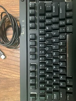 Corsair K68 RGB (CH9102010NA) Mechanical Gaming Keyboard • $29.90