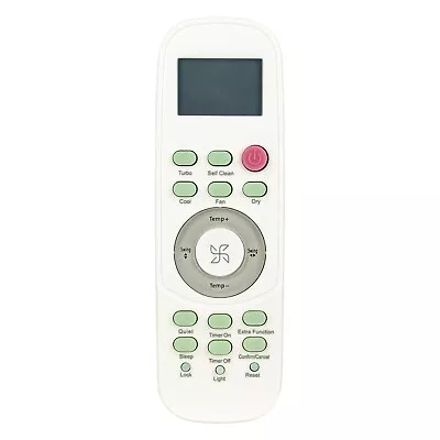 Replace Remote Control Fit For Haier 0010401996L Air Conditioner -No Heat • $12.99