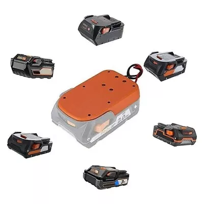 AEG Battery Power Adapter For RIDGID 18V AEG 18V • $17.23