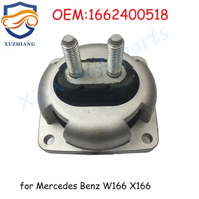 Automatic Transmission Mount For Mercedes-Benz ML350 GL450 GL550 1662400518 • $34.03