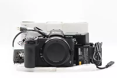 Nikon Z 7 Mirrorless Digital Camera 45.7MP Z7 Body #957 • $1337.74