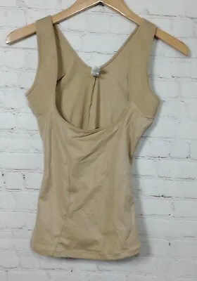 Sweet Nothings By Maidenform Beige Cami All Over Shaping Size XL • $23.40