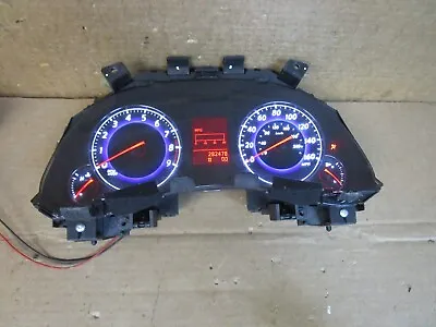 08 2008 Infiniti G35 Speedometer Instrument Cluster Speedo Gauge Oem 282K Miles • $100