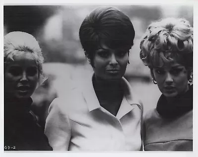 Yutte Stensgaard + Beba Lončar + Daliah Lavi (1960s) ❤🎬 Vintage Photo K 169 • £19.29