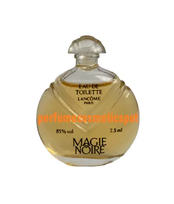 Lancome Magie Noire Miniature Mini Women .25 Oz / 7.5 Ml Parfum Splash / Dab-on • $25.78