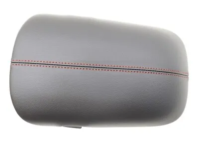 NEW Ford Center Console Armrest Lid W/ Red Stitching FR3Z6306024CF Mustang 15-23 • $195.75