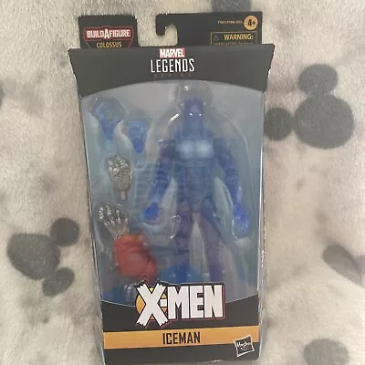 Marvel Legends Age Of Apocalypse Iceman Brand New • £20