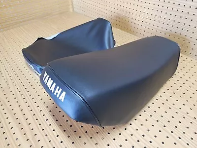Yamaha Dt125 Dt175 Mx175 Mx250 Seat Cover 1978 To 1981 (black) [y*-46] • $39