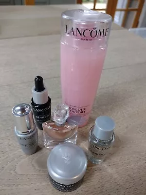 Lancome TONIQUE CONFORT 125ml + 5 Trial Products Set. • £24.99