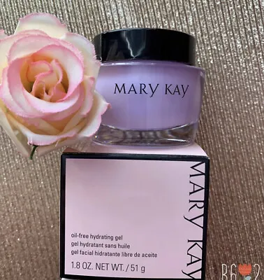 Mary Kay Oil-Free Hydrating Gel Exp 2026-New In Box- • $28.99