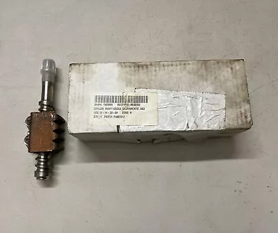 NOS Mopar Performance 20:1 Fast Ratio Manual Steering Gear Box Chunk A B E-Body • $224.99