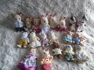 £4.50 • Buy Sylvanian Families - Animals- See Drop Down Menu