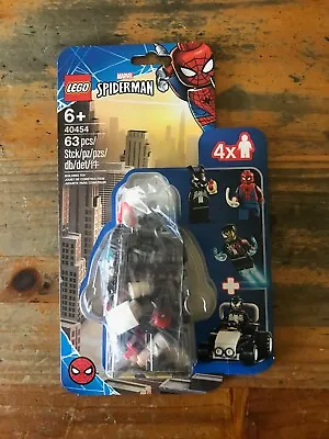 LEGO 40454 Marvel Super Heores Spider-Man Versus Venom And Iron Venom • $50