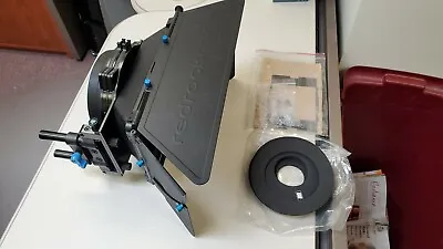 Redrock Micro Matte Box  Deluxe Kit - Professional Grade Cinema Style • $525