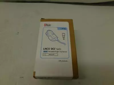 New Masimo SET 1863 LNCS DCI Adult SpO2 Reusable Finger Sensor • $99.99