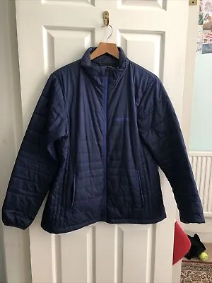 Marmot Women’s Blue Jacket Size L Large • £24.99