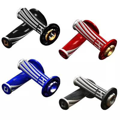 ODI Emig Pro V2 Lock On Grips 2-Stroke 4-Stroke Motocross Dirt Bike Grips • $31.95