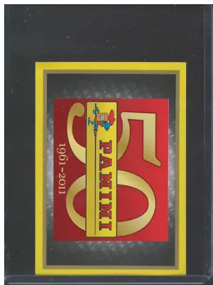 A9554- 2010-11 Manchester United Panini Stickers -You Pick- 10+ FREE US SHIP • $1.49