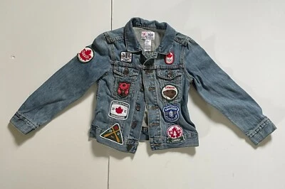 $29.99 • Buy Hudson's Bay Co.: Vancouver Olympics 2010 | Team Canada Jean Womens Large Jacket